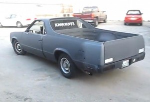 Kill (Gas) Bills: Daryl Hannah’s Bio Diesel El Camino Sold At Auction