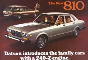Datsun 810