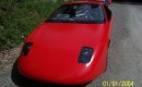 Dave Cloud's Dolphin electric car