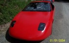 The Dolphin: Super Aerodynamic Homebuilt Electric Car
