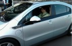 "Viridian Joule" Chosen In Chevy Volt Color Naming Contest