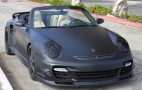 David Beckham Wises Up, Unloads Porsche 911 Turbo