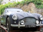 David Brown’s Aston Martin DB2/4 MkIII