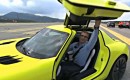 David Coulthard tests the Mercedes-Benz SLS AMG E-Cell prototype