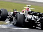 David Coulthard's F1 car up for charity auction