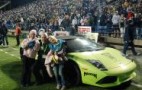 Utah Man Wins Lamborghini, Crashes it Hours Later