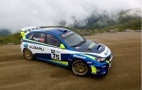 Subaru, David Higgins Set New Mt. Washington Hillclimb Record
