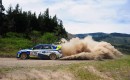 David Higgins returns to Subaru Rally Team USA to defend his 2011 championship. 
