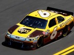David Ragan's No. 6 UPS car
