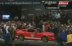 2011 Mustang GT Daytona 500 Pace Car Sells for $300K at Barrett-Jackson