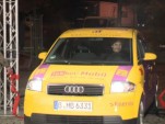 DBM Energy Audi A2 Electric Car