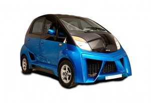DC Design $220,000 Tata Nano