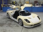 De Macross GT1 prototype 