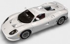 De Macross GT1 Supercar Taking Shape In Canada