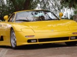 De Tomaso Guara on eBay