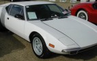 Reborn De Tomaso Pantera To Appear At 2011 Los Angeles Auto Show?