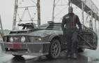 Death Race Mustang makes Top 10 Badass Movie Car List