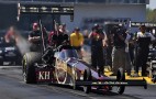 Del Worsham Is Having A Career Year In NHRA Top Fuel