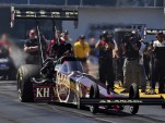 Del Worsham is having a career season in Top Fuel. Photo: Anne Proffit