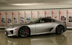 The Last Lexus LFA Shipped To America Gets Delivered