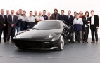 Re-Envisioned New Stratos Finally Delivered To Owner