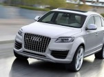 <del>Old </del> New Audi Q7 V12 TDI for Detroit