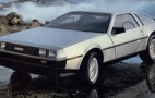 DeLorean gullwing confirmed for production