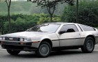 All-Electric DeLorean DMC-12 Gullwing Coupe Coming For 2013?