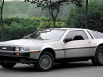 All-Electric DeLorean DMC-12 Gullwing Coupe Coming For 2013?