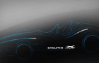 Delphi Teases F1for3 Connected Car Concept: 2012 Geneva Motor Show
