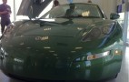 Delta Motorsport E4 Electric Coupe: LIVE PHOTOS From U.K. Launch