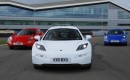 Delta Motorsport E-4 Electric Coupe
