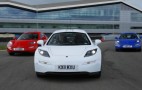 Move Over Tesla, Delta Motorsport Launches 150 MPH E-4 Electric Coupe