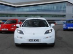 Delta Motorsport E-4 Electric Coupe