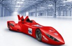 Delta Wing Concept To Race 2012 Le Mans 24 Hours: Video