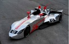 DeltaWing Race Car Gets New High-Visibility Livery