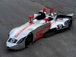 DeltaWing race car gets shiny new livery for 2013