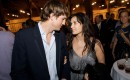 Demi Moore and Ashton Kutcher at TechCrunch50 2008