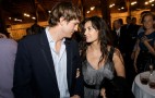 Ashton Kutcher Gives Demi Moore A Lexus, Divorce Imminent