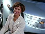 Denise Gray, director of global battery systems engineering, General Motors