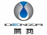 Denza logo