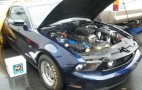 Student vs. Auto Shop Teacher, 'The '10 Unleashed' Winner Has Mustang Dream Come True