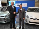 Derrick Kuzak and Takeshi Uchiyamada