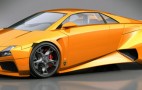 Design: Lamborghini Embolado concept