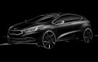 Kia's Pro Cee'd Takes On Hyundai's Veloster Turbo