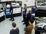 Design team at Holden