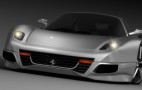 Designer creates his own Ferrari F250 Concept