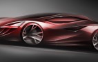 Designers to build 2018 Mazda3 concept live in L.A.