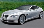 Details on the BMW Z9, Audi R8, and Mercedes P8