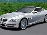 Details on the BMW Z9, Audi R8, and Mercedes P8